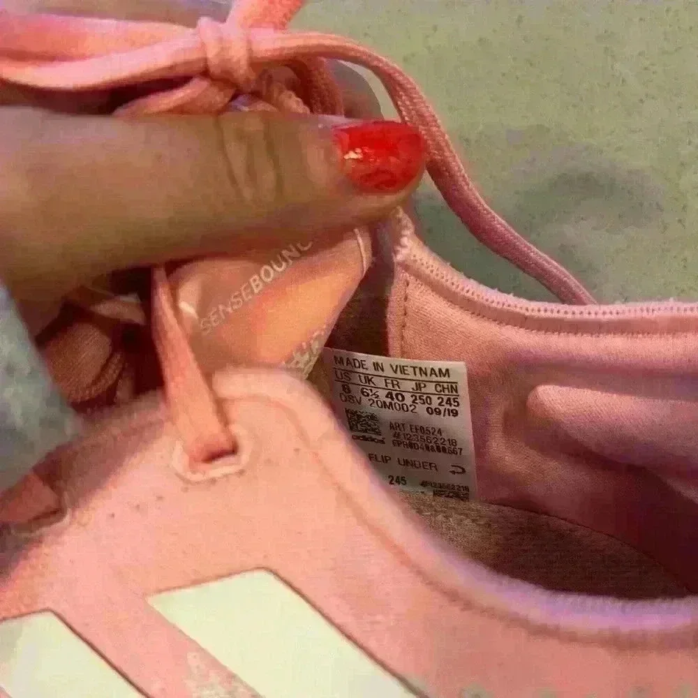 Adidas sonic bounce women’s shoes tennis shoes - Picture 10 of 16